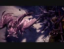【MHW】会長がモンハンライズPC版を気にしつつ桜レイアを攻略実況