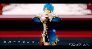 【Genshin impact/MMD】p.h【Xingqiu】【Camera DL】