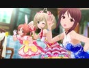 【安部菜々・佐藤心・三船美優】Smile