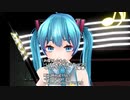 【スタインウェイ】 オリジナル曲　ほほに受けて【初音ミク】アスピアやましろ