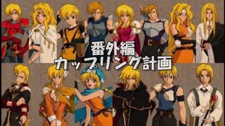 ファイアーエムブレム 聖戦の系譜 金髪の系譜 番外編(カップリング計画)