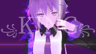 デフォ子ちゃんで｢KING｣