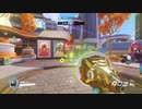 Overwatch オーバーウォッチ適当実況動画part234