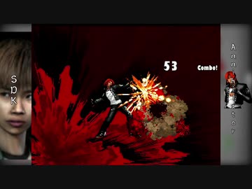 【MUGEN】投稿者非集合！一人で作る狂下位トーナメント【合作】 Part10　担当ユヴィッチネント
