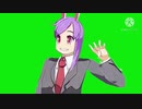 【修正版】挨拶するHSI姉貴