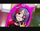 【アイマスMMD】早坂美玲／ポジティブ・パレード【1080p】
