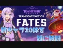 【TFT】SET4.5で追加されたキャラを雑に解説します!!