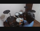 【SHE’S】追い風 - ドラム叩いてみた「青のSP (スクールポリス) 」主題歌