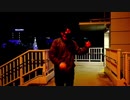 【Kasio】KINGを聞きながら歩いて踊ってみた【高知】