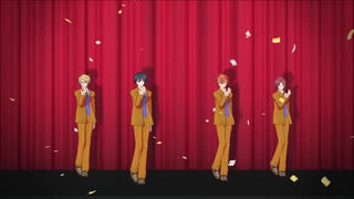 【MMDあんスタ】Party Time,Hurry Up！【モーショントレース】