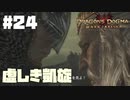 仕事辞めたので覚者になる。#24【ドラゴンズドグマダークアリズン】【DDDA】