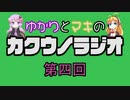[ボイロラジオ]カクウノラジオ第四回