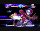 アルカナハート3LMSSS　パラセ・ルシア撃破　リーゼロッテ使用(鋼)
