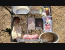 【ソロキャンプ】飯盒1つで焼肉定食