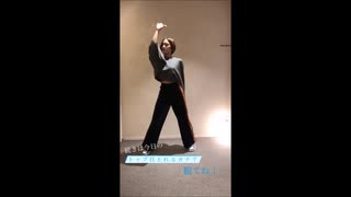 【中田花奈】Feel Special/TWICEを踊ってみた(練習動画)【Instagram】