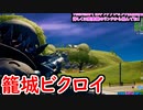 【フォトナ】プレザントパークに立てこもってビクロイを取る男【フォートナイト/Fortnite】