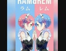 Re:Zero short amv