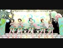 ［デレステMV］comic cosmic【ミス・フォーチュン・テリング（鷹富士茄子、藤居朋、依田芳乃、白菊ほたる、道明寺歌鈴）】