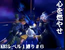 心を燃やせ│KH3レベル１縛り＃６