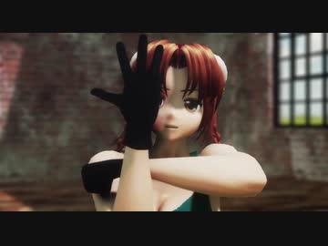 [MMD] 筋肉美鈴 7