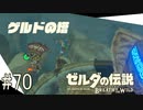 【ゼルダの伝説ブレスオブザワイルド＃70】落ちても落ちても登るだけ【はるの積みゲー崩し】