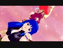 【ＭＭＤダーティペア】　magnet　【ＴＶ版ケイとユリ】