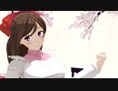 【MMD艦これ】間宮さんで【君色に染まる】1080p