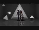 【にじさんじMMD】英吸不滅でWAVE【AQF】