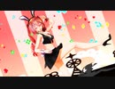 【MMD】Tda式改変テトさんで「うちゅうだいばくはつ」