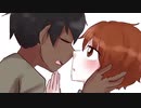 【手描き】銃ガイドでキス唾【Terraria】