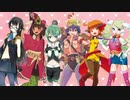 【UTAU窓百組】ハッピー☆マテリアル