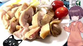 きりたんの素敵な食卓 第16回【低温調理：鶏ももステーキ】