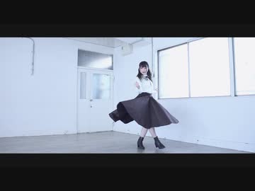 【帆夏】ツギハギスタッカート 踊ってみた