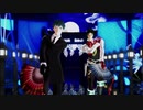 【Fate/MMD】斎藤一と土方歳三でバケモノダンスフロア