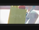 【MMDまほやく】KnifeLife【元相棒】