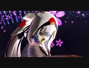 【MMD】Satisfaction（Ａエディション）／冬と春、雪ミクと桜ミクが最高のコンビネーション！！