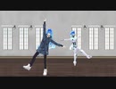 【MMDツイステ】ニア【イデア/オルト】