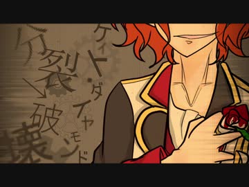 【人力ツイステ】ケイト・ダイヤモンドの分裂→破壊【ケイト７人】