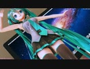 【sdPBR Ver. 2.20】む～ぶ式ミクちゃんで「Dear My Future !」【MMD】
