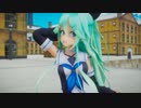 【MMD艦これ】Classic【山風】