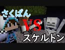 【Minecraft】くるくるスケルトン登場？！#3   【スカイブロック】