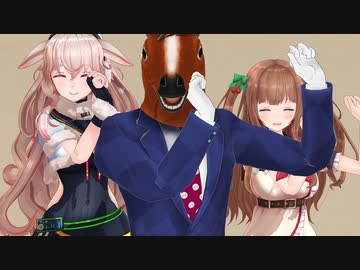 【アイドル部】サラリーマン体操【.LIVE】