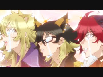 SHOW BY ROCK!!STARS!! track-04「オレ達は深紅色のI'm JOKERで（中略）OBENTO MAGNUM」