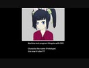 Vtuberに似たものの生放送的ななにかの試験信号