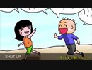 「 SHUT UP 」Qさんの歌 No.46