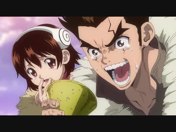 Dr.STONE STONE WARS（第2期） 第3話「死者からの電話」