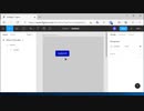 figmaのauto layoutでボタンを作成する方法を紹介します