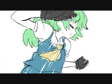 ポーズをきめるHNS姉貴