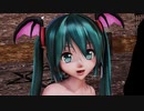 【MMD】めんぼう式ミクさんで「KING」【MMD萌王EX】