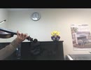 【神谷浩史誕生日企画】HA-RE?GO!(ハレゴウ)ヴァイオリンで弾いてみた